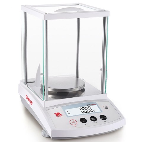 Waga laboratoryjna analityczna z legalizacją M profesjonalna LCD PR 220g / 0.1mg - OHAUS PR224M Waga laboratoryjna analityczna z legalizacją M profesjonalna LCD PR 220g / 0.1mg - OHAUS PR224M