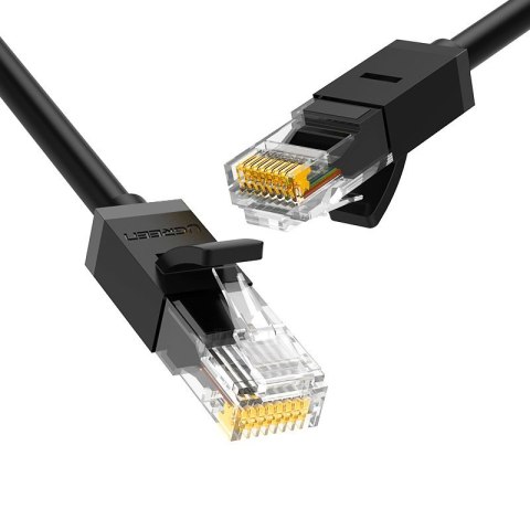 Patchcord kabel przewód sieciowy Ethernet RJ45 Cat 6 UTP 1000Mbps 2m Patchcord kabel przewód sieciowy Ethernet RJ45 Cat 6 UTP 1000Mbps 2m
