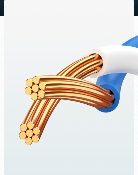 Patchcord kabel przewód sieciowy Ethernet RJ45 Cat 6 UTP 1000Mbps 2m Patchcord kabel przewód sieciowy Ethernet RJ45 Cat 6 UTP 1000Mbps 2m