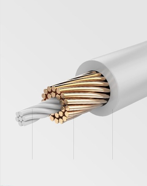 Płaski patchcord kabel przewód sieciowy Ethernet RJ45 Cat 6 UTP 1000 Mbps 0,5m Płaski patchcord kabel przewód sieciowy Ethernet RJ45 Cat 6 UTP 1000 Mbps 0,5m