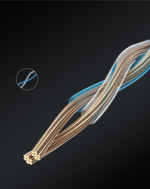 Płaski patchcord kabel przewód sieciowy Ethernet RJ45 Cat 6 UTP 1000 Mbps 0,5m Płaski patchcord kabel przewód sieciowy Ethernet RJ45 Cat 6 UTP 1000 Mbps 0,5m