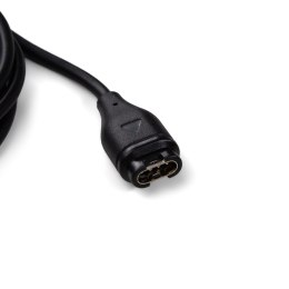 Ładowarka magnetyczna do Smartwatch Garmin z USB-A - czarna