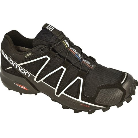 Buty biegowe Salomon Speedcross 4 GTX M L38318100 46 Buty biegowe Salomon Speedcross 4 GTX M L38318100 46