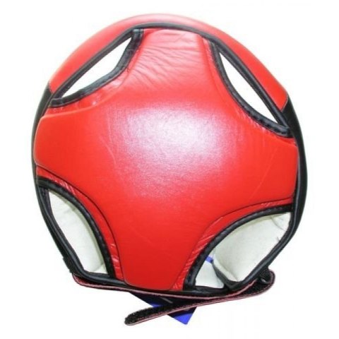 Kask bokserski Masters KTOP-1 czerwony M Kask bokserski Masters KTOP-1 czerwony M