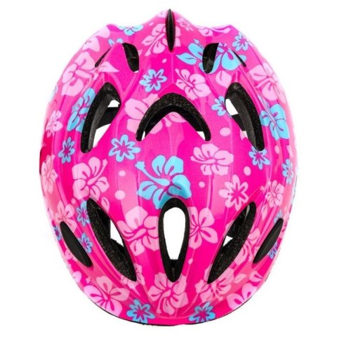 Kask rowerowy Meteor HB6-5 Junior 23248 różowy S Kask rowerowy Meteor HB6-5 Junior 23248 różowy S