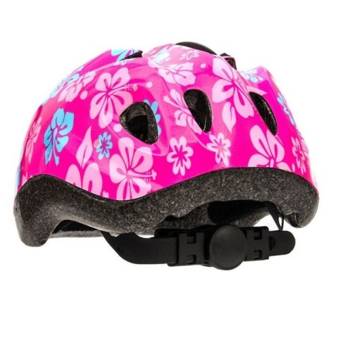 Kask rowerowy Meteor HB6-5 Junior 23248 różowy S Kask rowerowy Meteor HB6-5 Junior 23248 różowy S