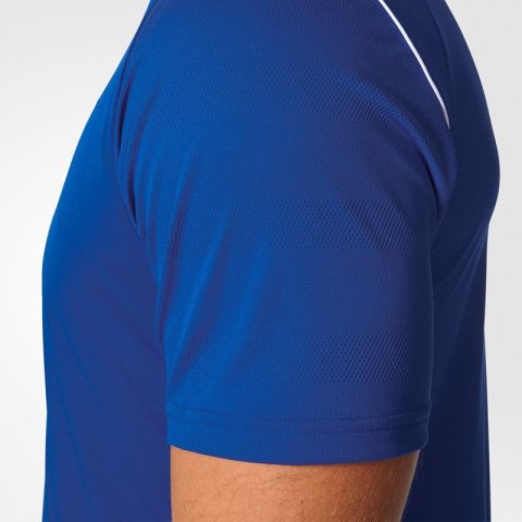 Koszulka piłkarska adidas Tiro 17 M BK5439 XL Koszulka piłkarska adidas Tiro 17 M BK5439 XL