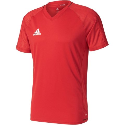 Koszulka piłkarska adidas Tiro 17 M BP8557 XS Koszulka piłkarska adidas Tiro 17 M BP8557 XS