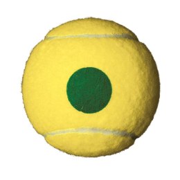 Piłki tenisowe Wilson Starter Play Green Junior (4 szt) N/A
