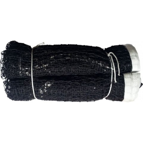 Siatka do badmintona NETEX 6,1m x 0,76m czarna N/A Siatka do badmintona NETEX 6,1m x 0,76m czarna N/A