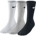 Skarpety Nike Value Cotton 3pak SX4508-965 38-42