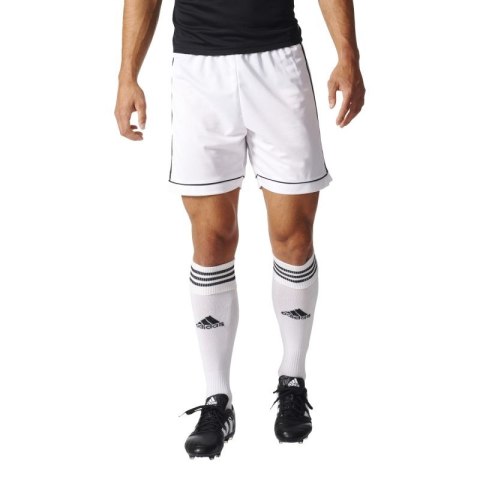 Spodenki piłkarskie adidas Squadra 17 M BJ9227 116 cm Spodenki piłkarskie adidas Squadra 17 M BJ9227 116 cm