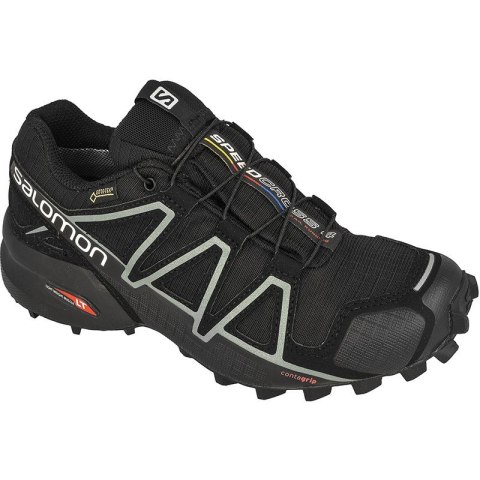 Buty biegowe Salomon Speedcross 4 GTX W L38318700 39 1/3 Buty biegowe Salomon Speedcross 4 GTX W L38318700 39 1/3