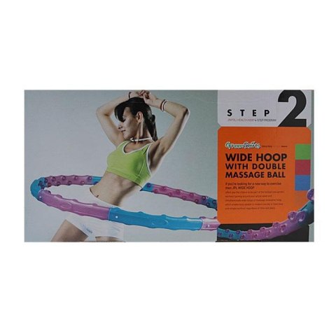 Hula hop masujący WIDE N/A Hula hop masujący WIDE N/A