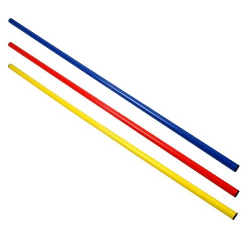 Laska do ćwiczen długa 120 cm 120cm