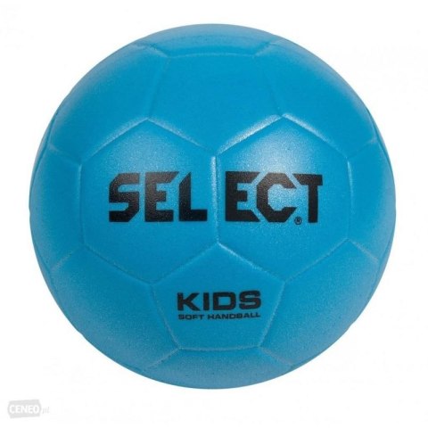 Piłka ręczna Select 1 Soft Kids 1 Piłka ręczna Select 1 Soft Kids 1