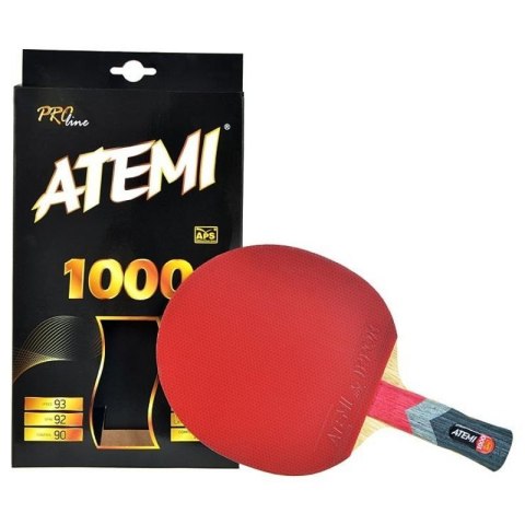 Rakietka do tenisa stołowego Atemi 1000 N/A Rakietka do tenisa stołowego Atemi 1000 N/A