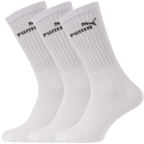 Skarpety Puma Sport Sock 3 Pack W 883296 02 39 - 42 Skarpety Puma Sport Sock 3 Pack W 883296 02 39 - 42
