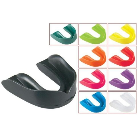 Szczęka Fox 40 silicon pojedyncza 5906 czarny Szczęka Fox 40 silicon pojedyncza 5906 czarny