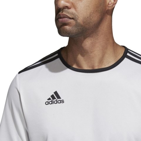 Koszulka piłkarska adidas Entrada 18 CD8438 XXL Koszulka piłkarska adidas Entrada 18 CD8438 XXL