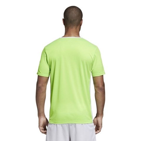 Koszulka piłkarska adidas Entrada 18 CE9758 128 cm Koszulka piłkarska adidas Entrada 18 CE9758 128 cm