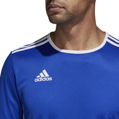 Koszulka piłkarska adidas Entrada 18 CF1037 M Koszulka piłkarska adidas Entrada 18 CF1037 M