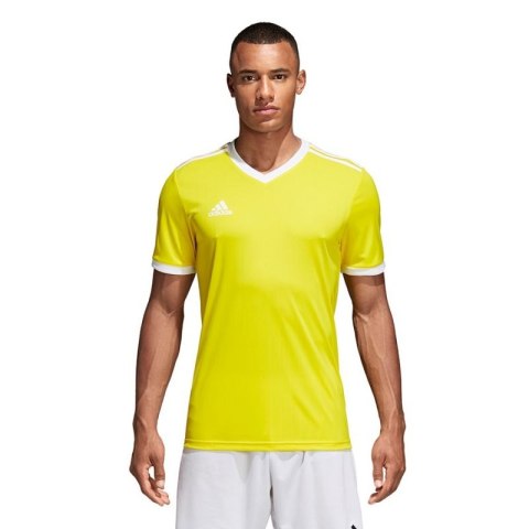 Koszulka piłkarska adidas Tabela 18 JSY M CE8941 164 cm Koszulka piłkarska adidas Tabela 18 JSY M CE8941 164 cm