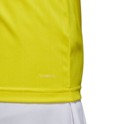 Koszulka piłkarska adidas Tabela 18 JSY M CE8941 164 cm Koszulka piłkarska adidas Tabela 18 JSY M CE8941 164 cm