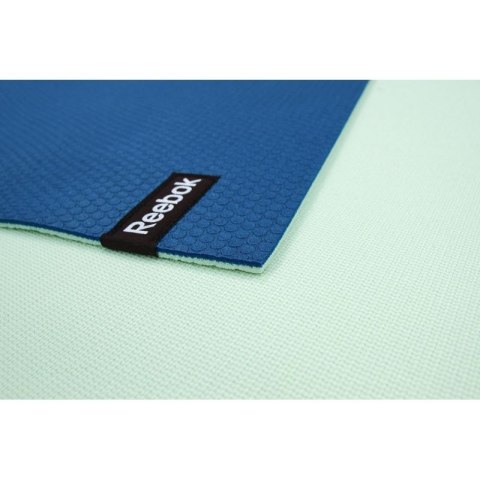 Mata dwustronna do jogi Reebok RAYG-11060BLGN N/A Mata dwustronna do jogi Reebok RAYG-11060BLGN N/A