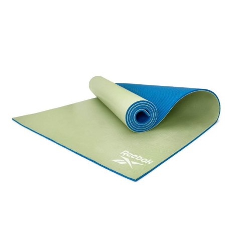 Mata dwustronna do jogi Reebok RAYG-11060BLGN N/A Mata dwustronna do jogi Reebok RAYG-11060BLGN N/A
