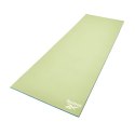 Mata dwustronna do jogi Reebok RAYG-11060BLGN N/A