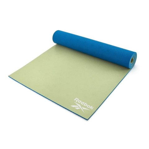 Mata dwustronna do jogi Reebok RAYG-11060BLGN N/A Mata dwustronna do jogi Reebok RAYG-11060BLGN N/A