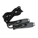 Skakanka Speed z obciążnikami 2 x 100g BK 256 N/A