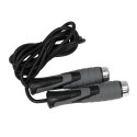 Skakanka Speed z obciążnikami 2 x 100g BK 256 N/A