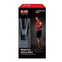 Skakanka Speed z obciążnikami 2 x 100g BK 256 N/A