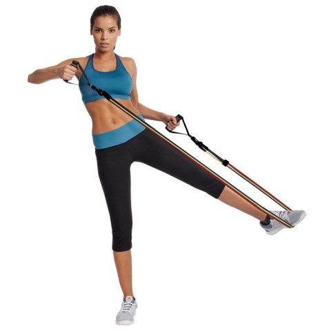 Zestaw gum do fitnessu 114 CM BB 2330 N/A Zestaw gum do fitnessu 114 CM BB 2330 N/A