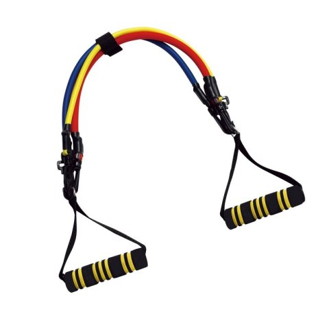 Zestaw gum do fitnessu 114 CM BB 2330 N/A Zestaw gum do fitnessu 114 CM BB 2330 N/A
