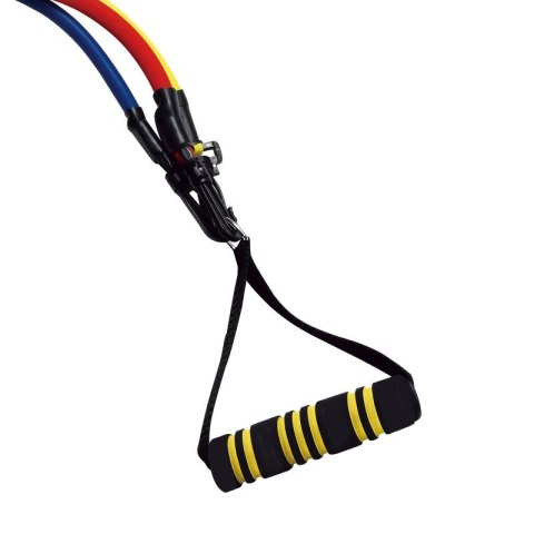 Zestaw gum do fitnessu 114 CM BB 2330 N/A Zestaw gum do fitnessu 114 CM BB 2330 N/A