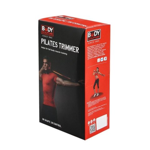 Zestaw gum do fitnessu 114 CM BB 2330 N/A Zestaw gum do fitnessu 114 CM BB 2330 N/A