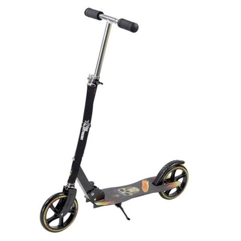 Hulajnoga Nils Extreme HA205D BLACK PU 205MM N/A Hulajnoga Nils Extreme HA205D BLACK PU 205MM N/A