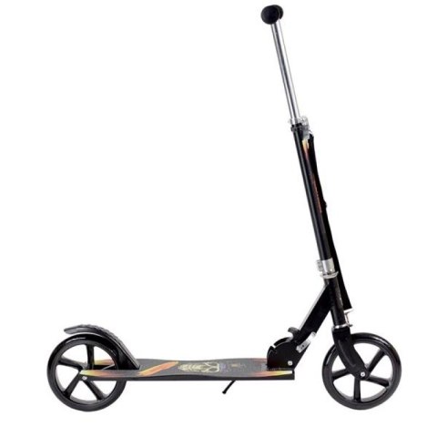 Hulajnoga Nils Extreme HA205D BLACK PU 205MM N/A Hulajnoga Nils Extreme HA205D BLACK PU 205MM N/A
