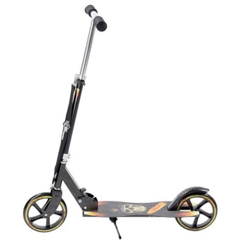 Hulajnoga Nils Extreme HA205D BLACK PU 205MM N/A Hulajnoga Nils Extreme HA205D BLACK PU 205MM N/A