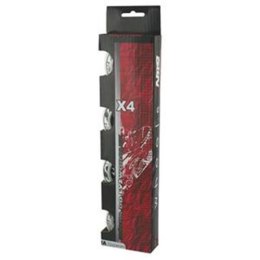 Kółka Nils Extreme PU 72x24 82A (4 szt.) N/A