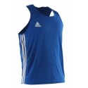 Koszulka adidas Boxing Top niebieska xl