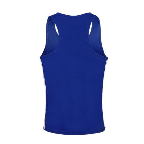 Koszulka adidas Boxing Top niebieska xl Koszulka adidas Boxing Top niebieska xl