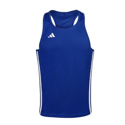 Koszulka adidas Boxing Top niebieska m Koszulka adidas Boxing Top niebieska m