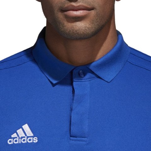 Koszulka piłkarska adidas Condivo 18 CO Polo M CF4375 S Koszulka piłkarska adidas Condivo 18 CO Polo M CF4375 S