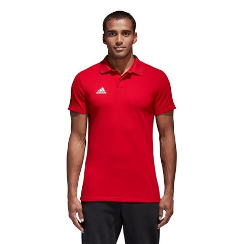 Koszulka piłkarska adidas Condivo 18 CO Polo M CF4376 S Koszulka piłkarska adidas Condivo 18 CO Polo M CF4376 S
