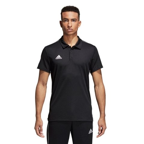 Koszulka piłkarska adidas Core 18 M CE9037 XS Koszulka piłkarska adidas Core 18 M CE9037 XS