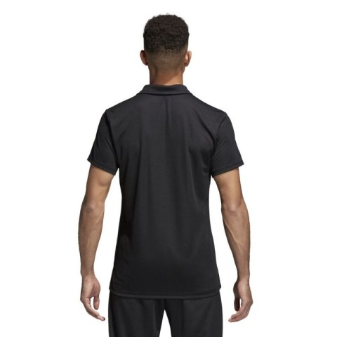 Koszulka piłkarska adidas Core 18 M CE9037 XS Koszulka piłkarska adidas Core 18 M CE9037 XS